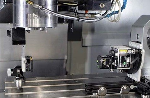 Alignment laser accelerates machine tool assembly checks